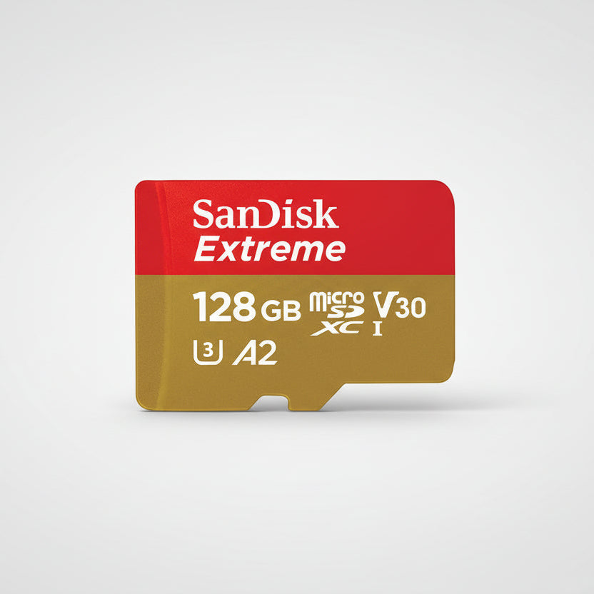 SanDisk 128GB microSD card for modded Consoles, pre-loaded games, emulators, CFW compatible