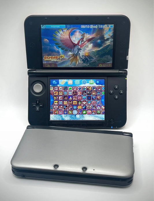 Modded console service UK - PlayStation, Xbox, Nintendo custom firmware with 64GB/128GB/256GB storage and warranty