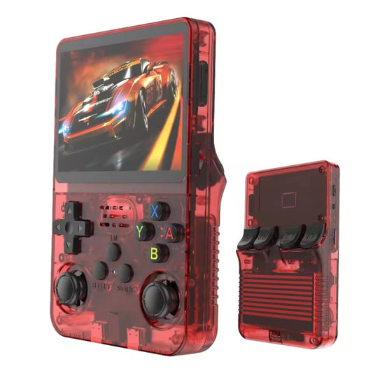 Retro Handheld Video Game Console Linux System 64GB