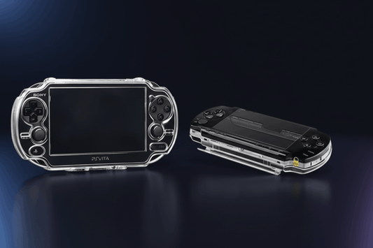 Modded handheld consoles for sale UK – PSP Vita and PSP mod by ModxGaming