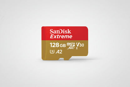 SanDisk 128GB microSD card for modded Nintendo 3DS - pre-loaded games, emulators, CFW compatible