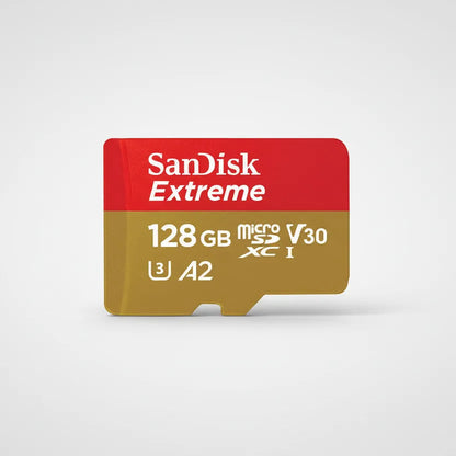 SanDisk 128GB microSD card for modded Consoles, pre-loaded games, emulators, CFW compatible