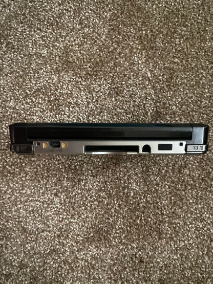 Cosmos Black Nintendo 3DS - Modded, 128GB SD