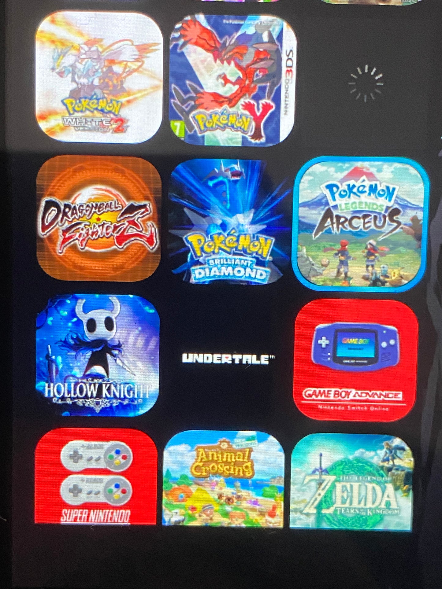 Modded Nintendo Switch – 128GB SD, Plug & Play, Preloaded Games + Full Accessories