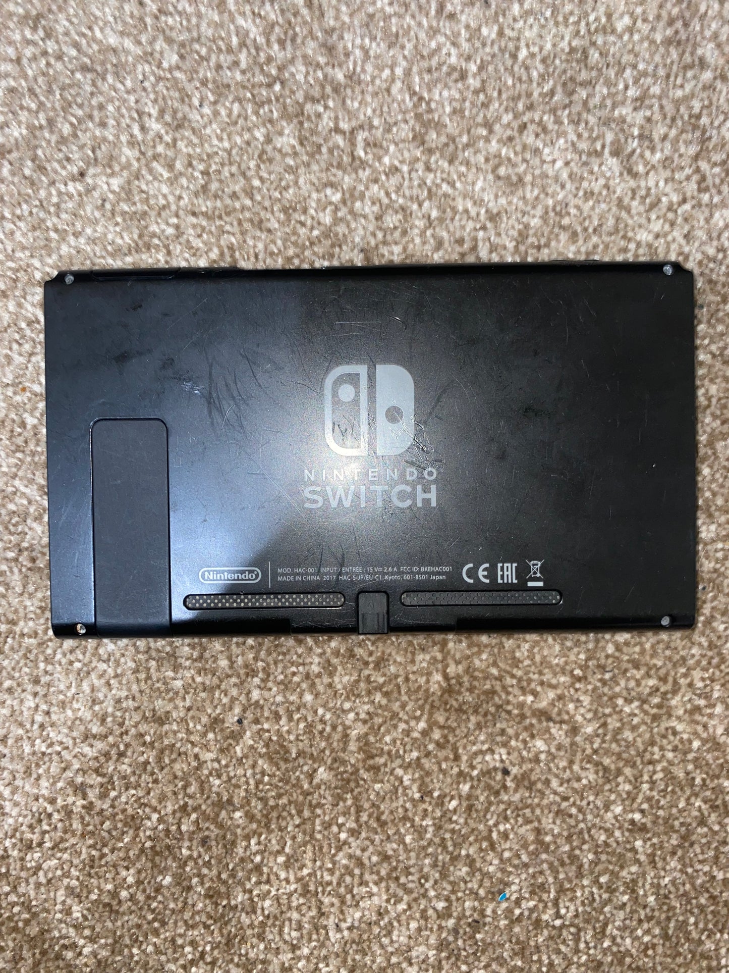 Modded Nintendo Switch – 128GB SD, Plug & Play, Preloaded Games + Full Accessories