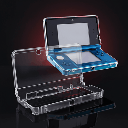 Crystal Hard Shell Case – 3DS / DS Lite / DSi