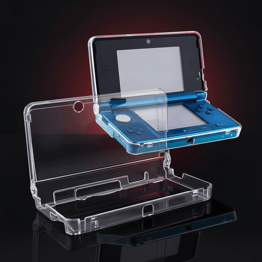 Crystal Hard Shell Case – 3DS / DS Lite / DSi