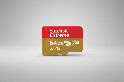 SanDisk 64GB microSD card for modded Nintendo 3DS - pre-installed games, emulators, custom firmware ready