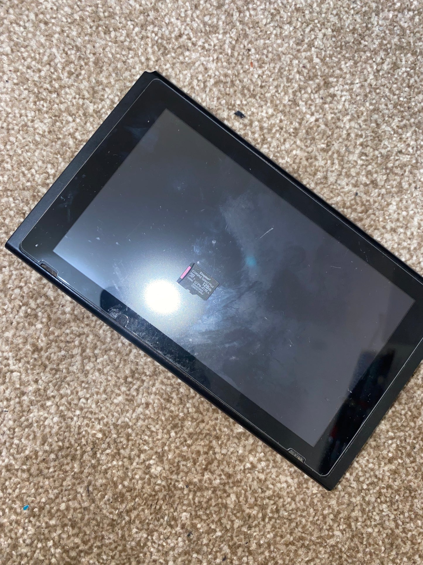 Modded Nintendo Switch – 128GB SD, Plug & Play, Preloaded Games + Full Accessories