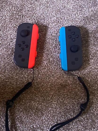 Modded Nintendo Switch – 128GB SD, Plug & Play, Preloaded Games + Full Accessories