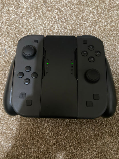 Modded Nintendo Switch – 128GB SD, Plug & Play, Preloaded Games + Full Accessories