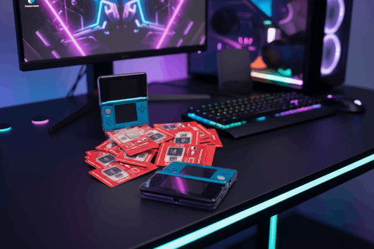 Professional console modding service - PlayStation, Xbox, Nintendo custom firmware installation with 64GB/128GB/256GB SD options