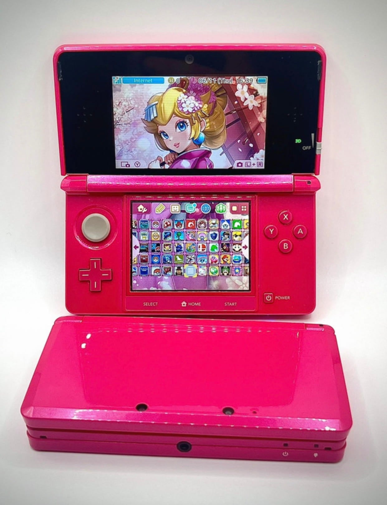 Professional handheld console modding - PlayStation PSP/Vita, Nintendo 3DS/Switch custom firmware 64GB/128GB/256GB UK