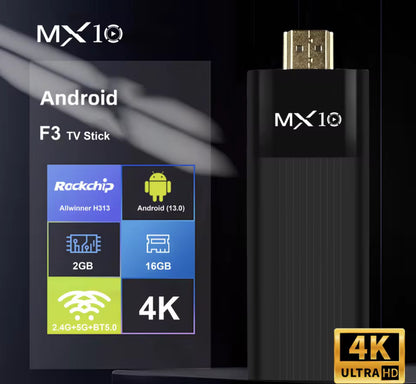 3rd Party Amazon TV Fire-stick