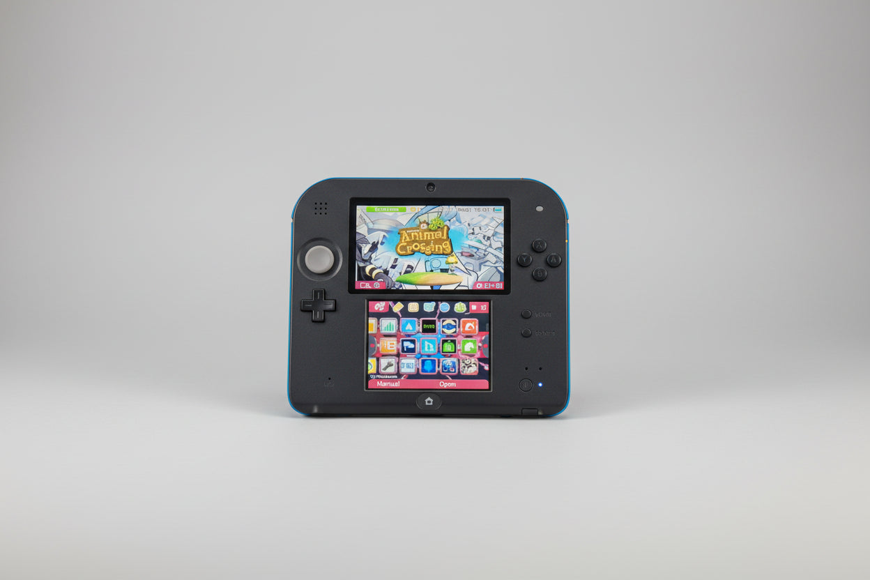 3DS Custom Modding Service - Pay Cash or Trade Games