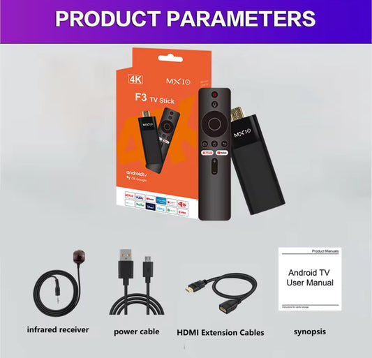 3rd Party Amazon TV Fire-stick