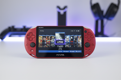 Modded PS Vita 64-256GB - Pre-installed Games