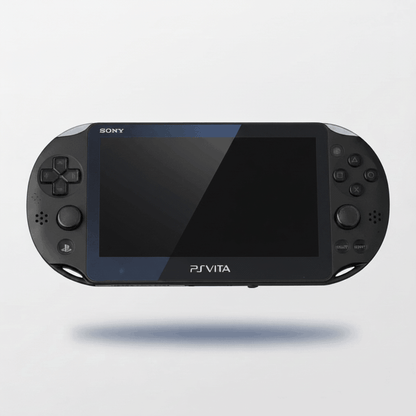 Sony PS Vita 2000 Aqua Blue modded handheld console with custom firmware and pre-installed games - ModxGaming UK
