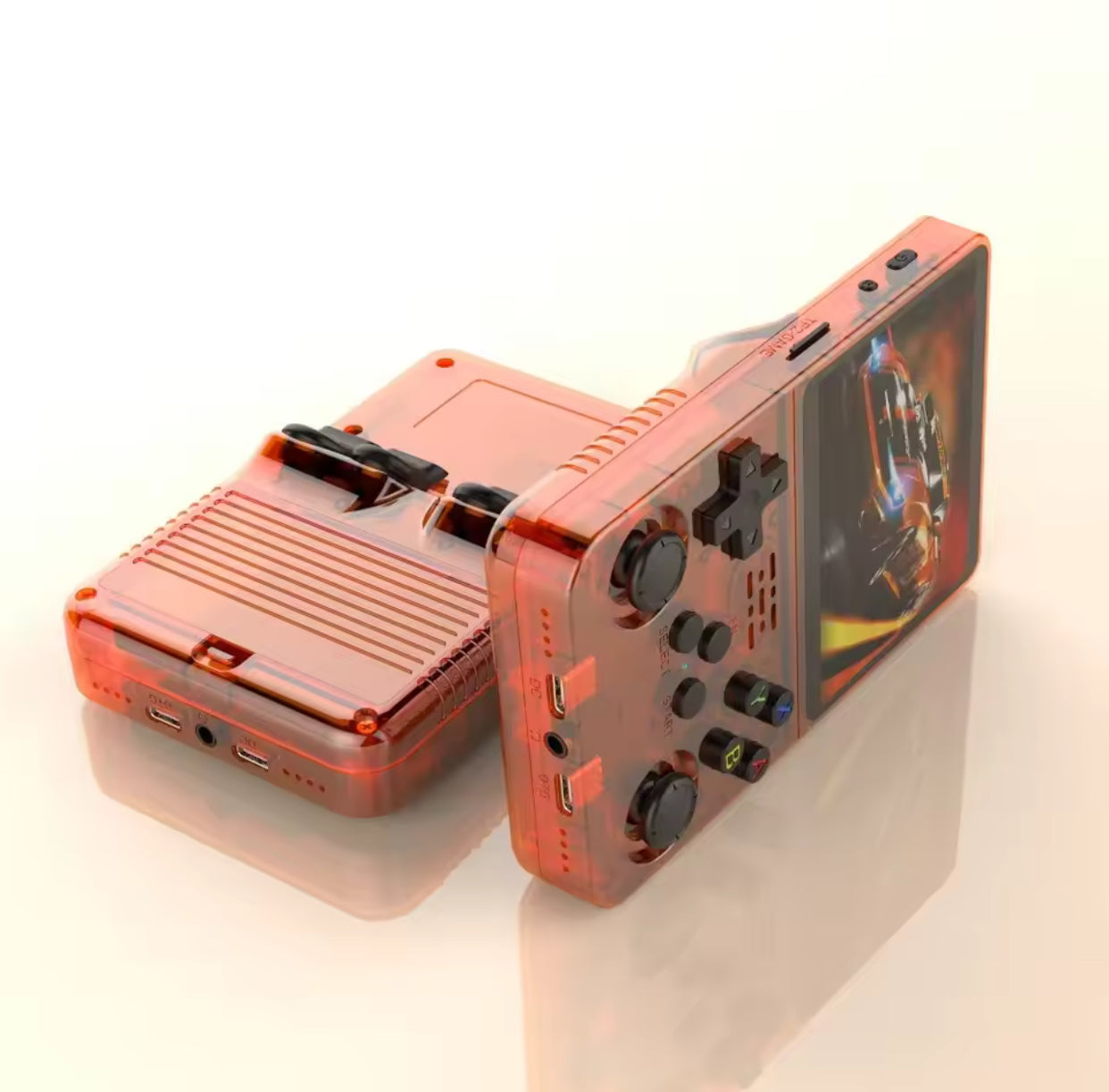 Retro Handheld Video Game Console Linux System 64GB