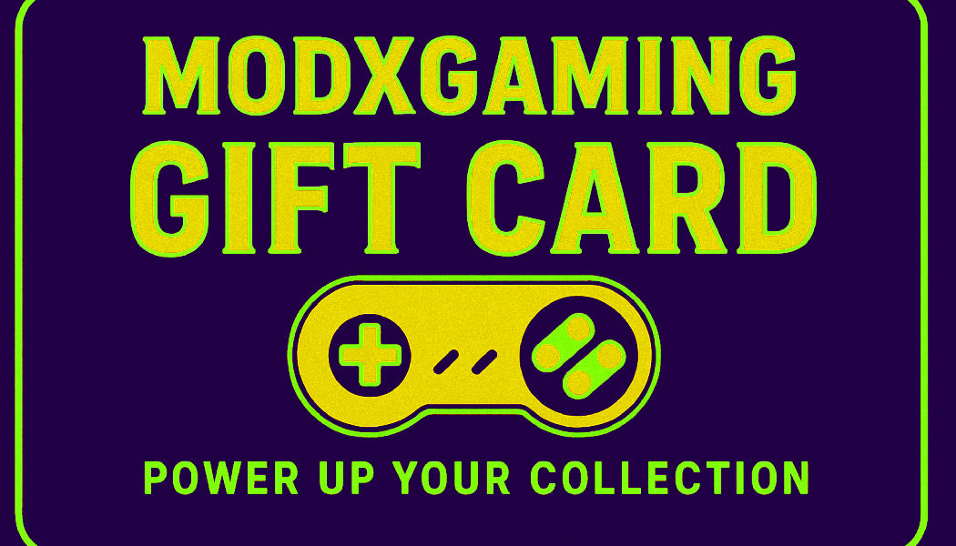 ModxGaming Gift Card