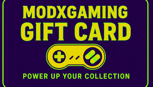 ModxGaming Gift Card