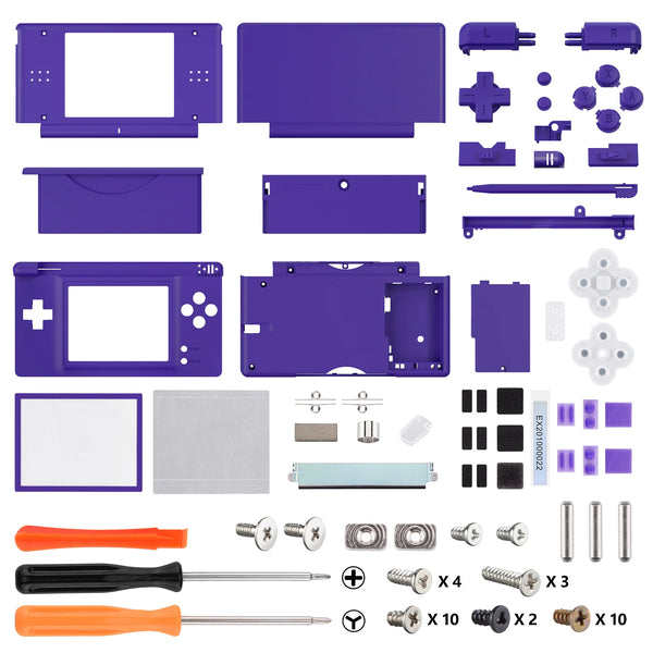 Amethyst Nebula — DS Lite Shell