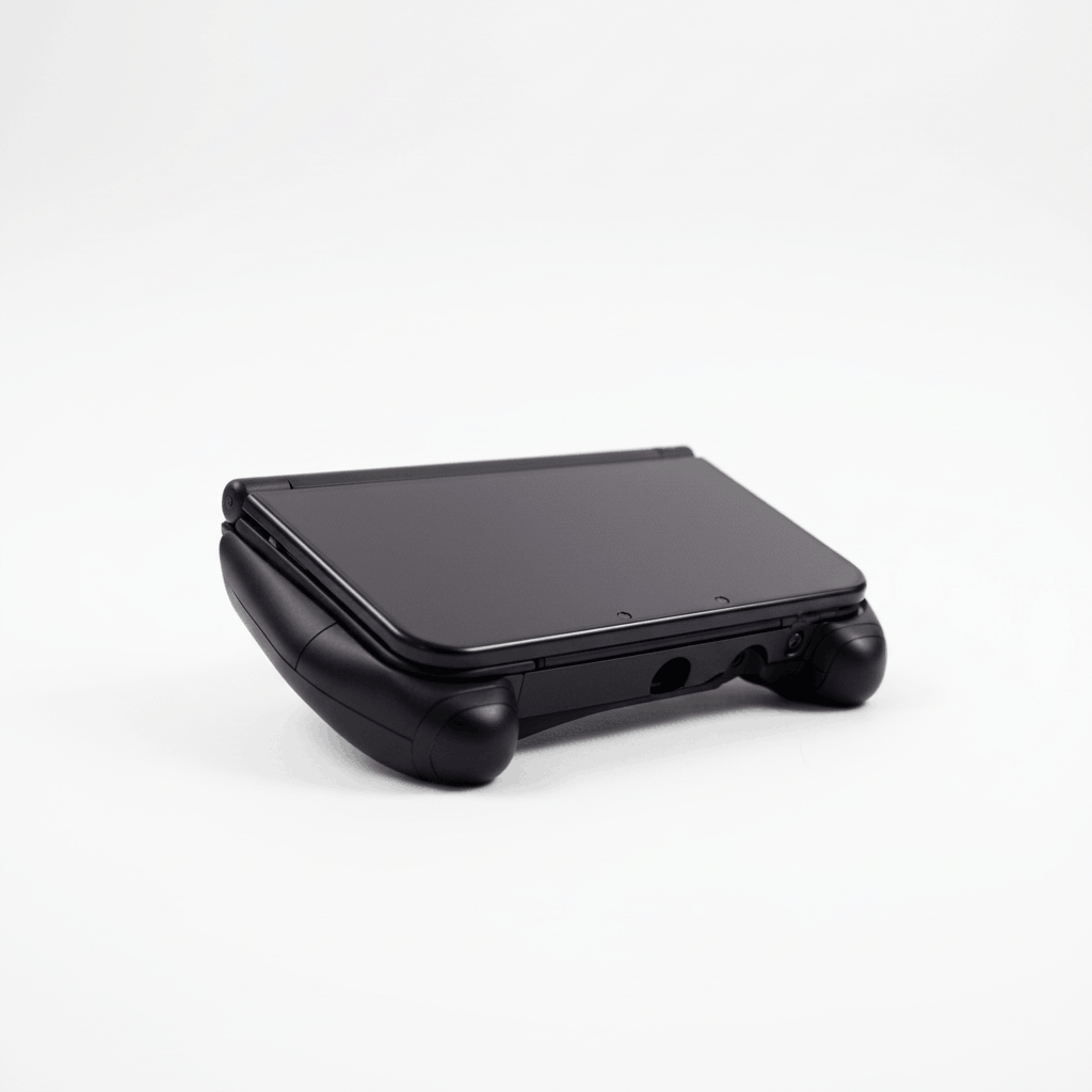 3DS XL Hand Grip - Ergonomic Comfort Grip for Nintendo 3DS XL