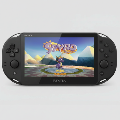 Complete PS Vita with Spyro