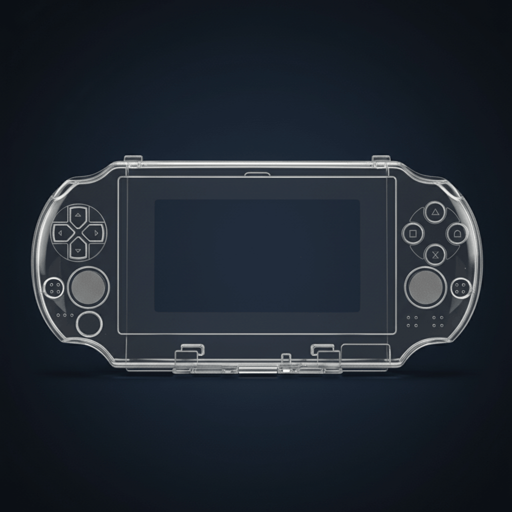 PS Vita slim protective case for model 2000 hard shell cover PlayStation Vita accessory