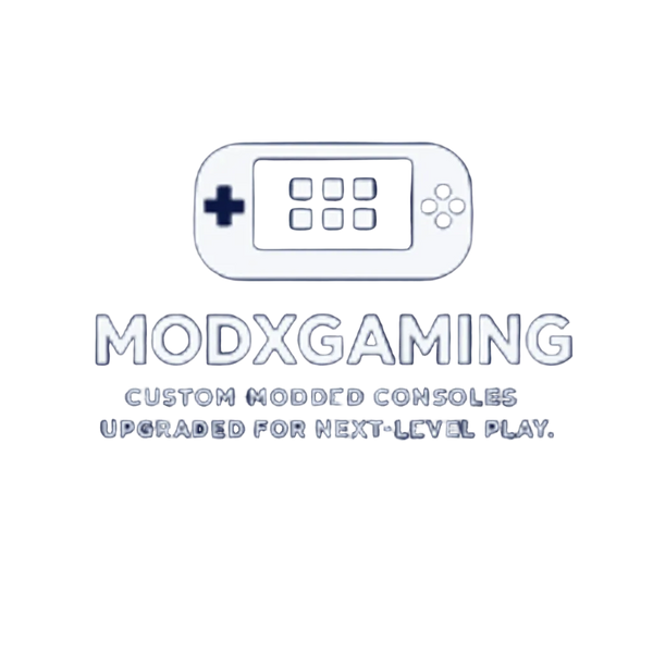 ModxGaming custom modded consoles UK - next-level handheld gaming